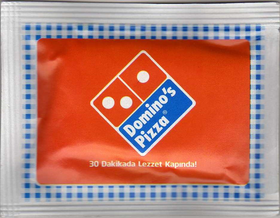 0091 Dominos Pizza - Bostancı